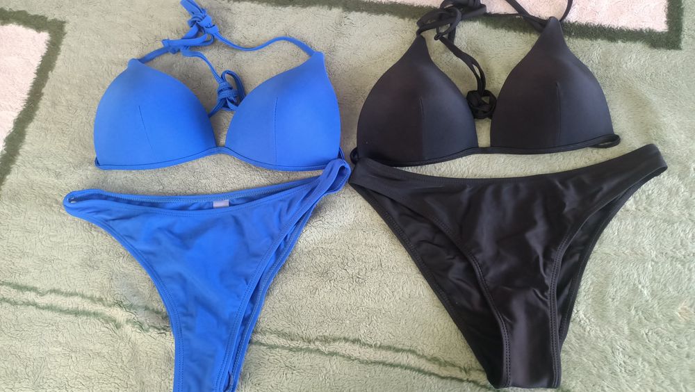 Купальники, раздельные