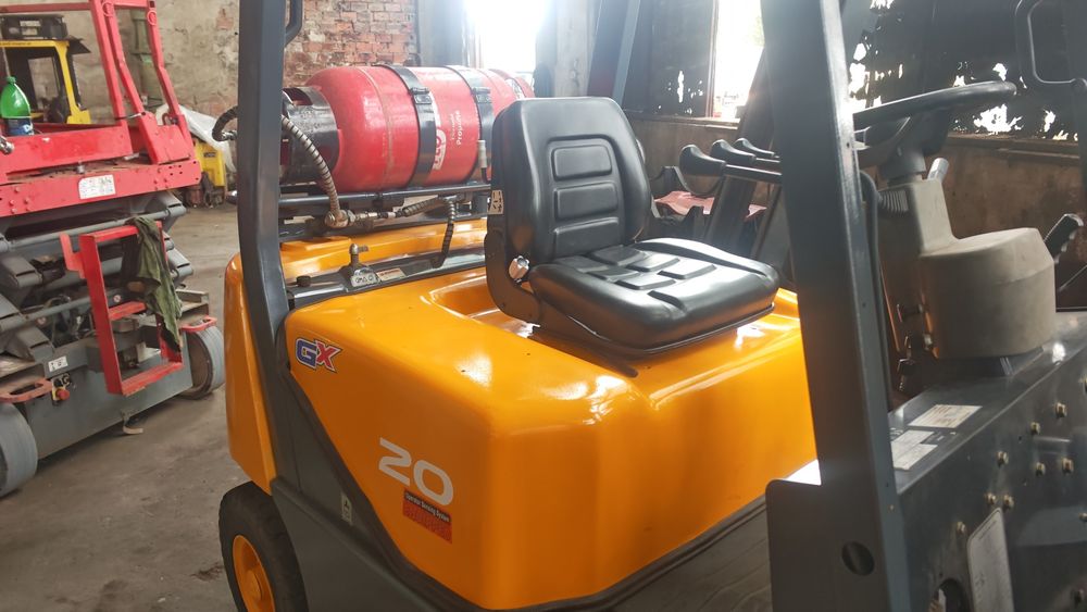 Doosan G20G Газокар 2015г.