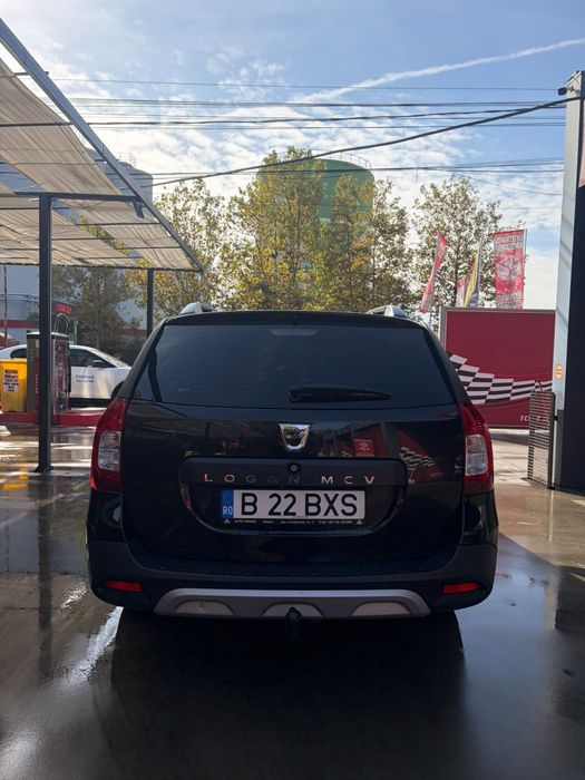 Dacia Logan MCV Stepway 2020 1.0 tce Eco G 100