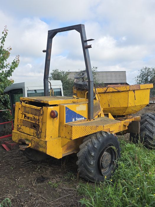 Dumper Thawites MACH 066 DIN 1998