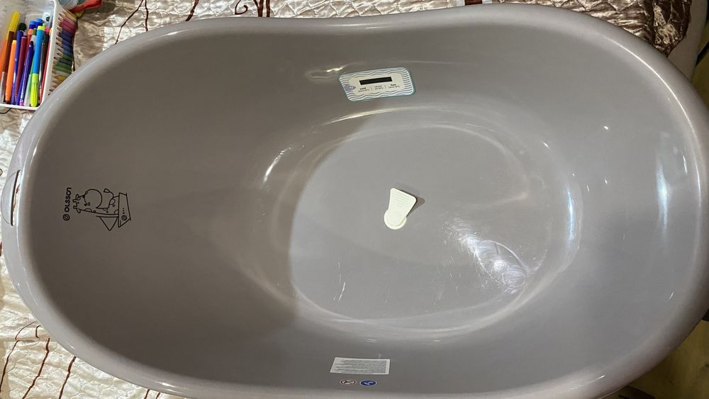 Продам ванночку до 1 годика