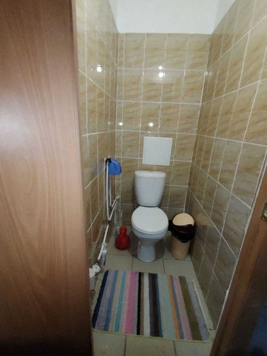 трехкомнатная квартира