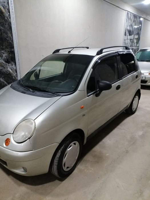 Matiz MX 2007 yil