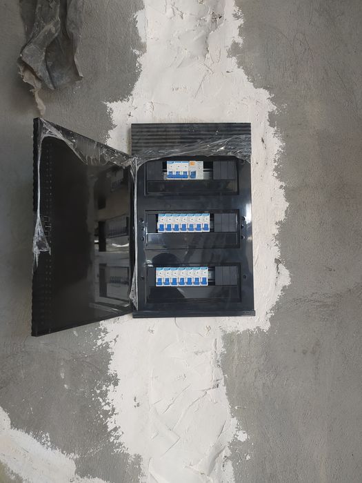 Professional elektrik xizmati Buxoroda"