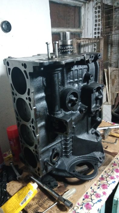 Продам мотор ЗМЗ 406