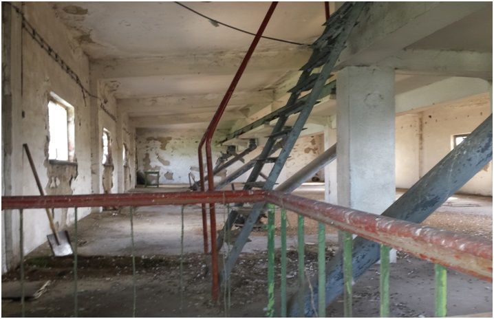 Зърнобаза Лозарево