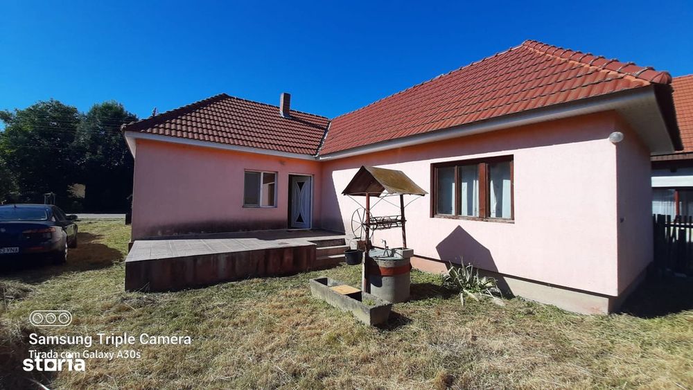 Casa de vanzare in Dumbrava