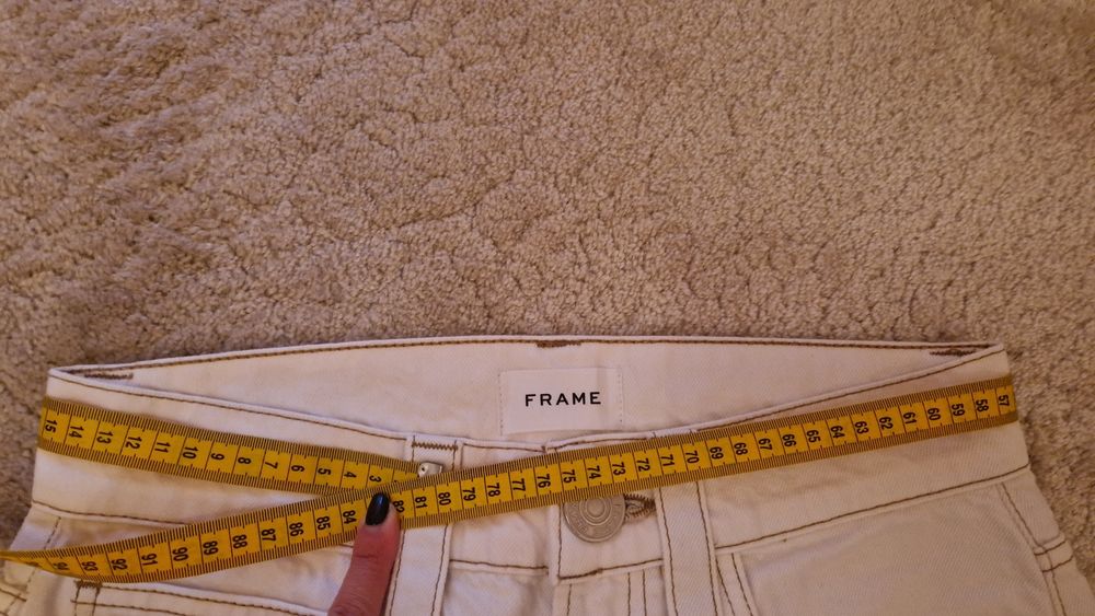 Jeans Frame, marime 26