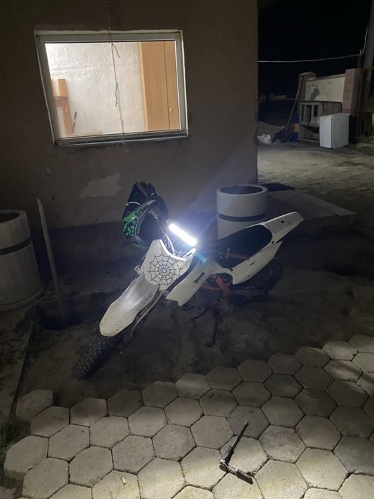 Продам или обменяю kayo basic tt125