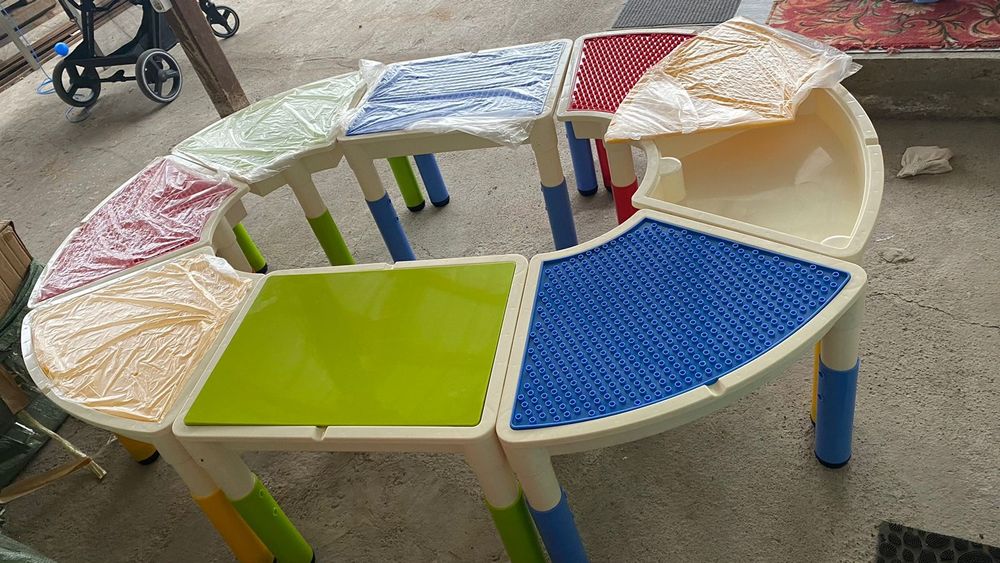 Детский стол трансформер