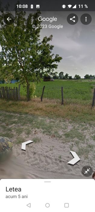 12-18 Rate - 1800mp Letea Delta Dunarii Tulcea Teren Hotel Pensiune Ca