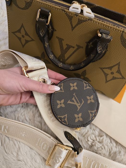 Налична чанта Louis Vuitton OnTheGo