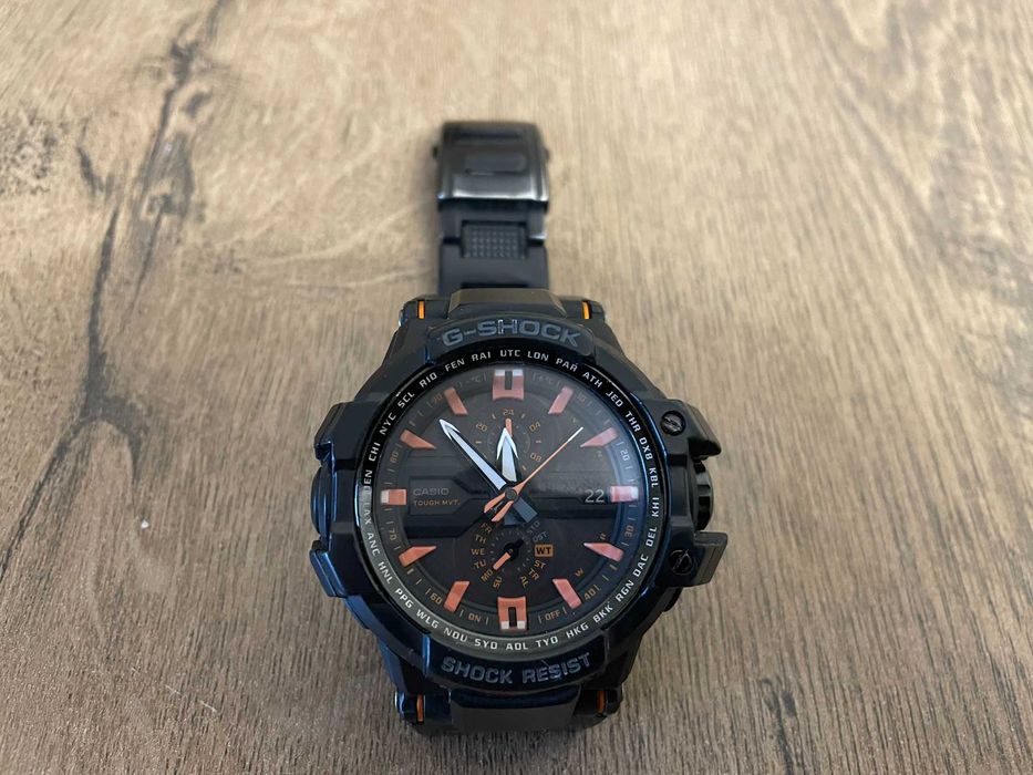 Casio G‑Shock GW-A1000FC