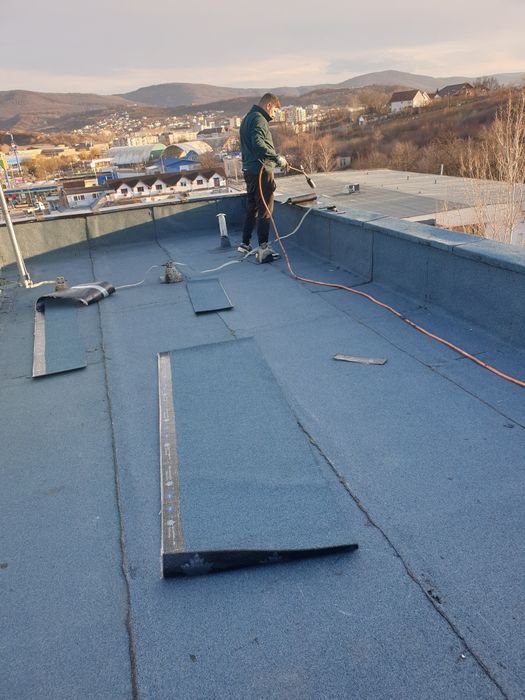 Hidroizolații - 28 de ani de experiență în hidroizolații