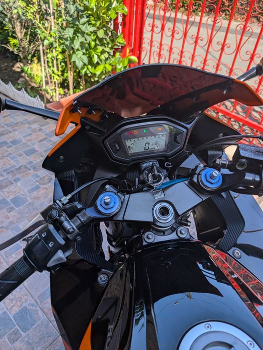 Vând renumita Honda CBR ,500 cm in foarte bune condiții!