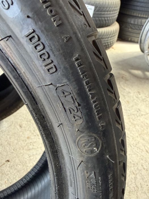 Anvelope vara 225 40 19 bridgestone