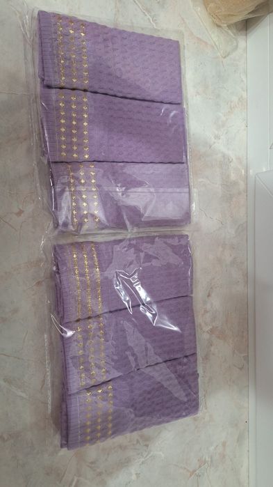 Подарочные наборы полотенец