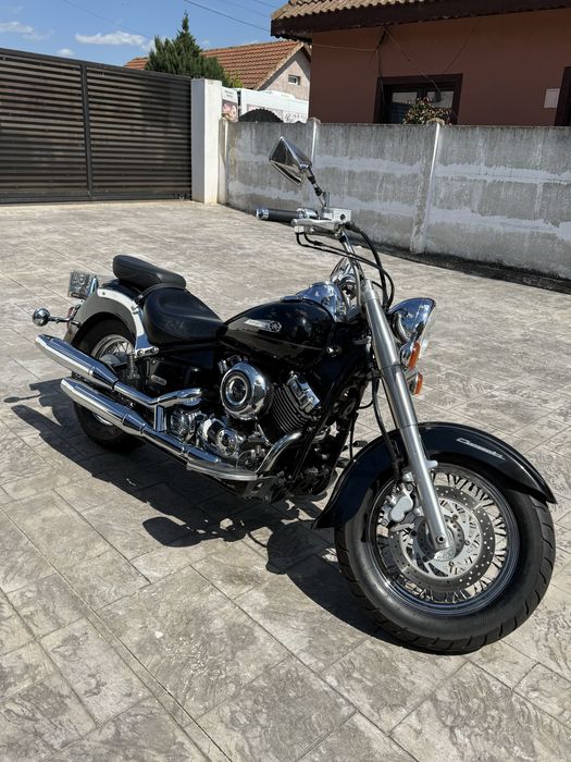 Yamaha Dragstar 650