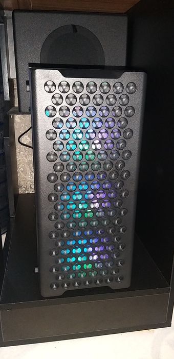 Игровой компьютер. Oyin uchun kampyuter