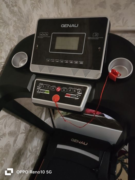 Беговая дорожка генау