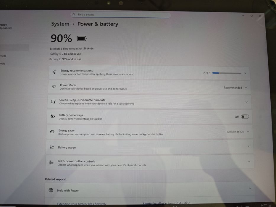 Microsoft Surface Book