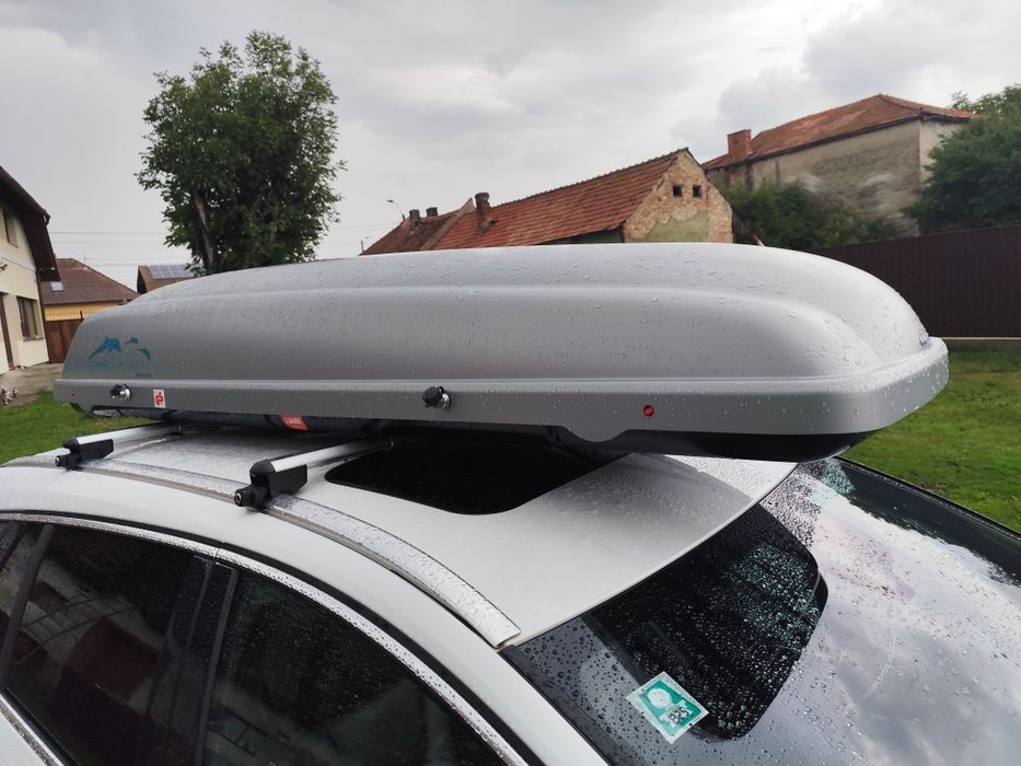 Kamei/Thule Delphhi 460 cutie bagaje