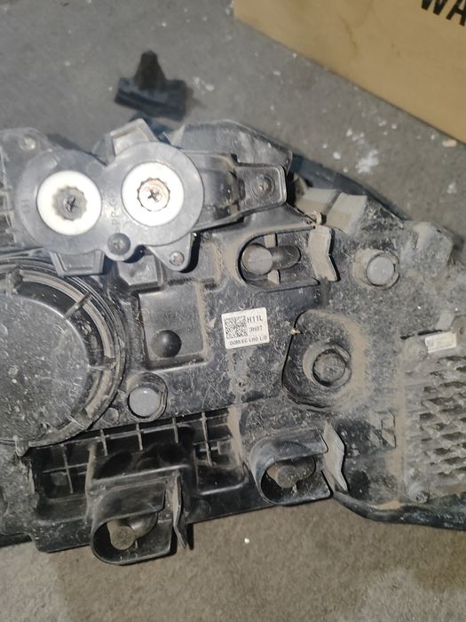 фара на Hyundai Palisade