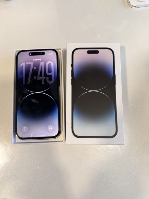 Продавам iPhone 14 PRO