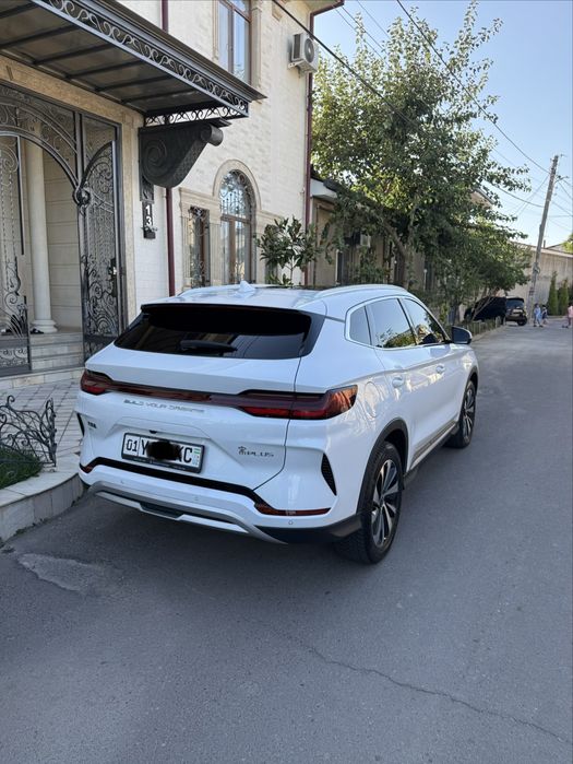 Byd chempyon 520 EV
