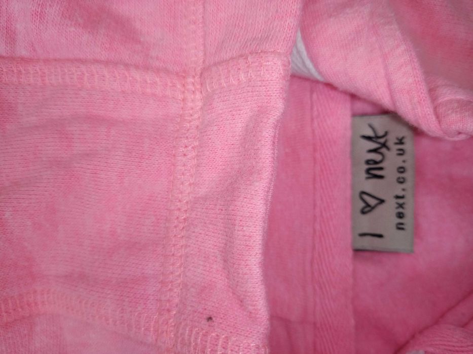 Пухено елече и горнище 3-6м