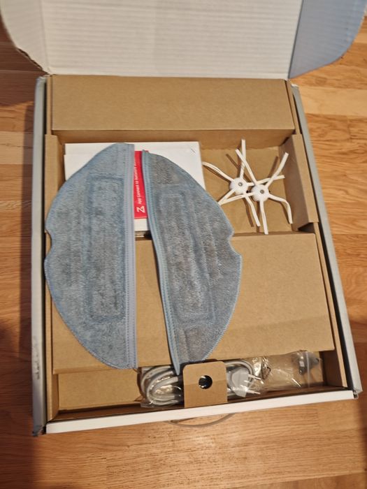 Прахосмукачка робот Roborock S7 моп