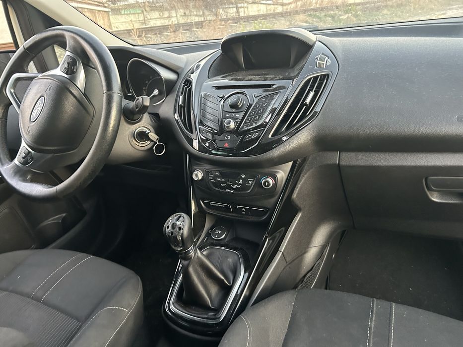 Fuzetă stânga față Ford B Max 1.0 Ecoboost