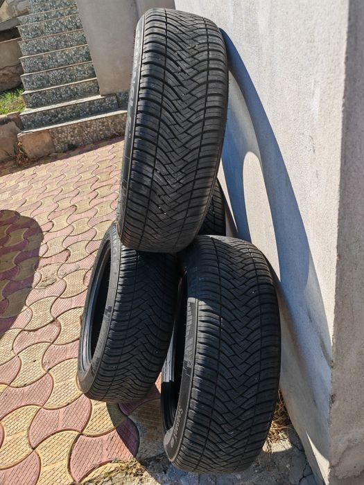 Set 4 anvelope All Seasons 195/60 R16 = 205/55 R16