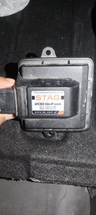 STAG Gaz miyasi sotiladi