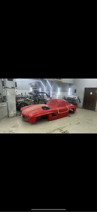Кузов Mercedes SL 300 Gullwing