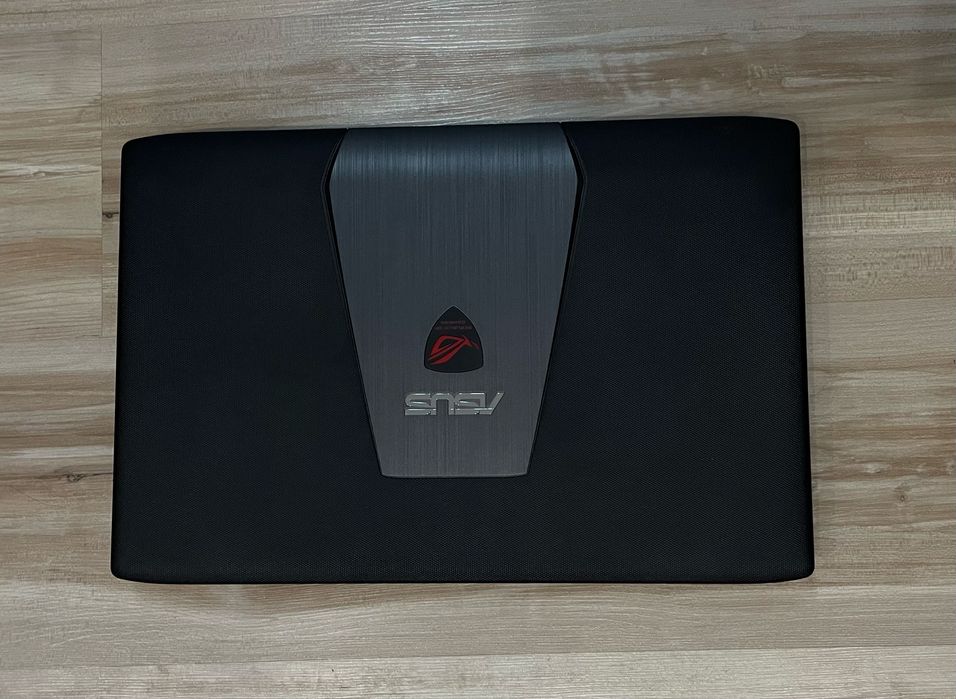 Ноутбук ASUS GL552