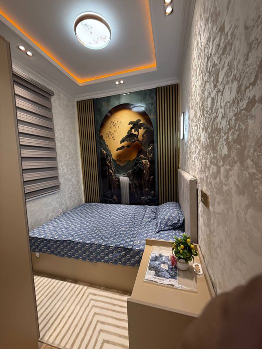 Чиланзар 3 квартал 2в3/3/4 Зеркалка Меб+Тех