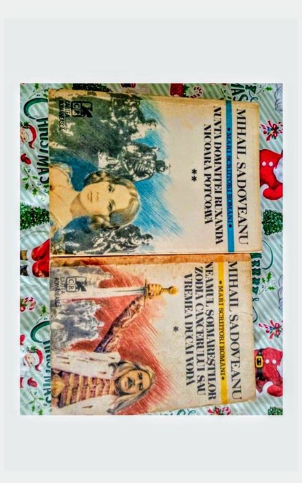 Opere istorice- Mihail Sadoveanu