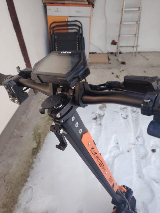 Trotineta electrică