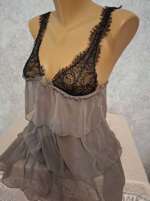 H&M Нова Нощничка/Белъо с дантела