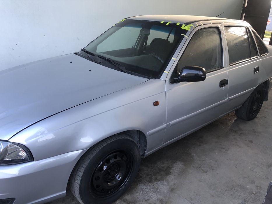 Nexia 2 sotiladi yoki obmen Matiz bestga