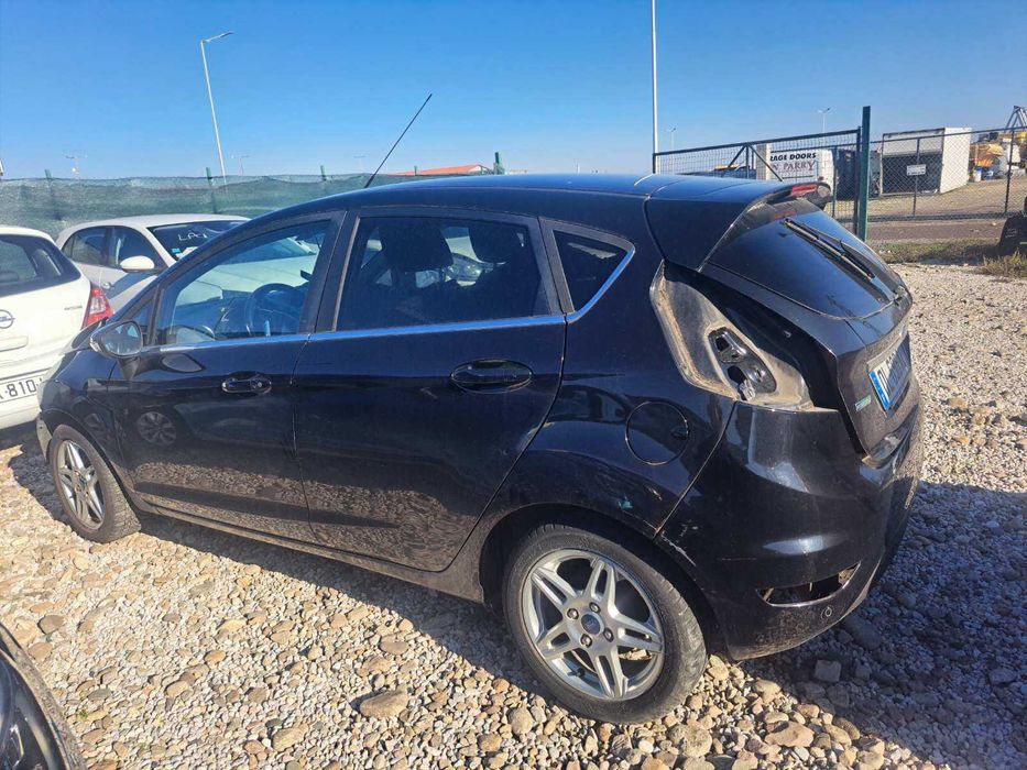 Ford Fiesta 1.0 Eco Boost за части