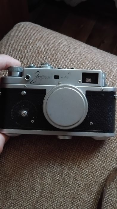Фотоаппарат   Зоркий
