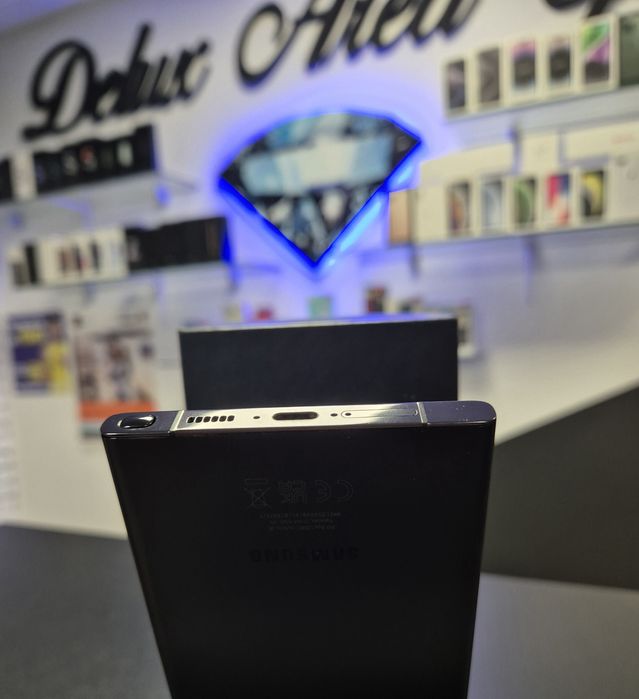 Samsung S23 Ultra / Black / 512 GB / DeluxGSM