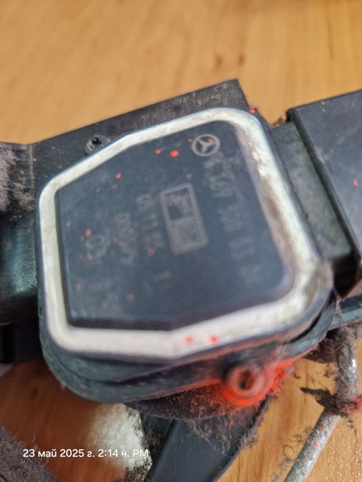 Педал газ Mercedes-Benz B-Class W245 2005