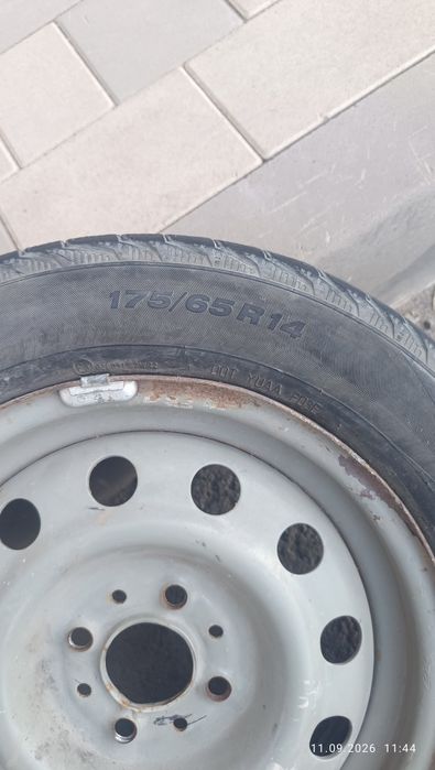 продам на запаску,14