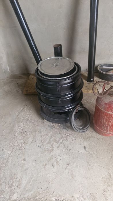 Продам печь для бани