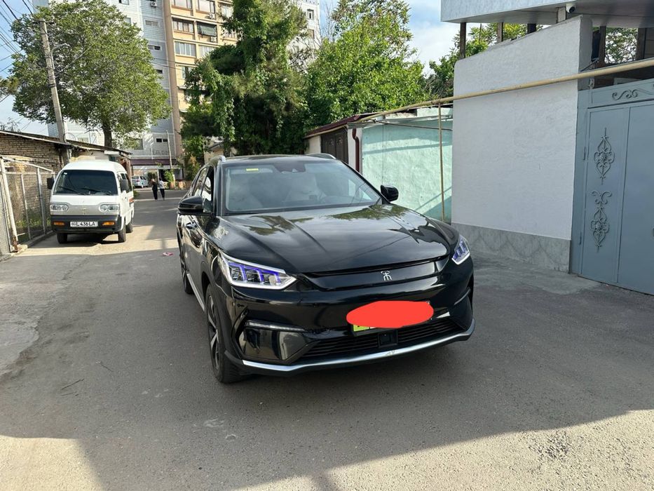 BYD Song Plus DM-i Champion 2022