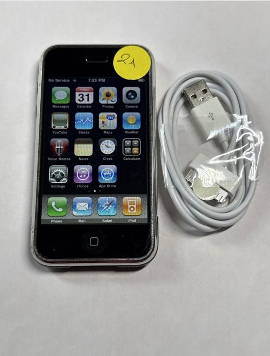 Iphone 1 8gb 2007