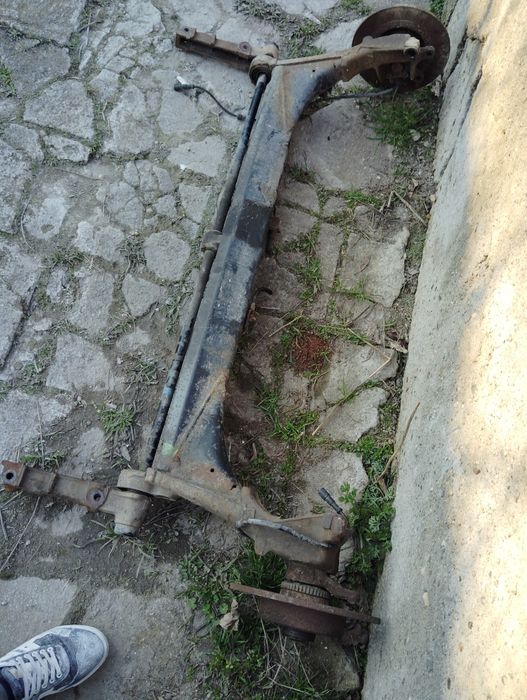 Мост за renault scenic 1.9